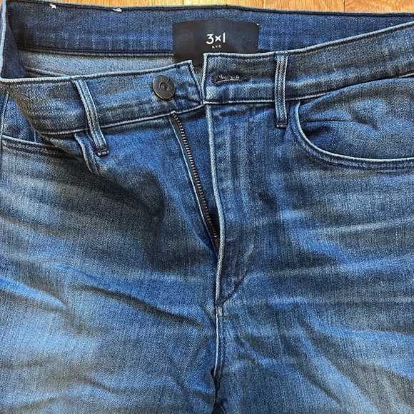3x1 women's denim jeans - Picture 2 of 4